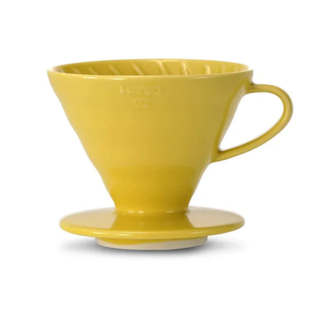 Hario V60 Ceramic Coffee Dripper