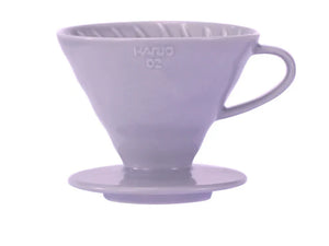 Hario V60 Ceramic Coffee Dripper