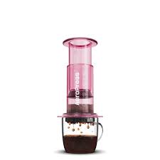 Aeropress Pink